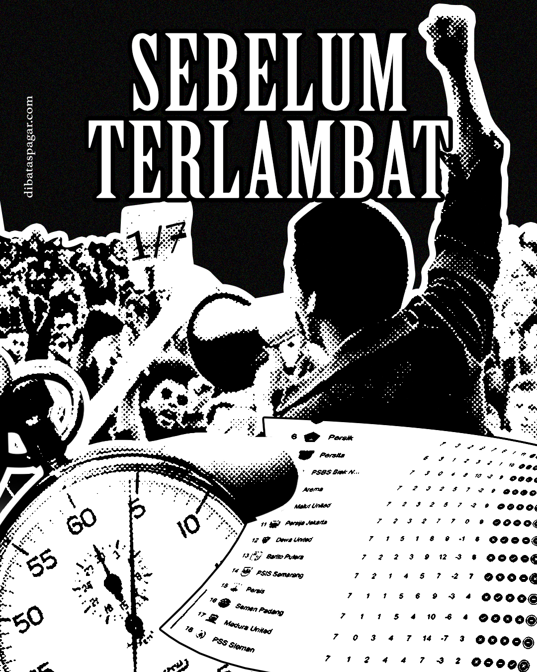 Sebelum Terlambat